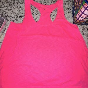 Lilly Pulitzer Cotton Racer Back